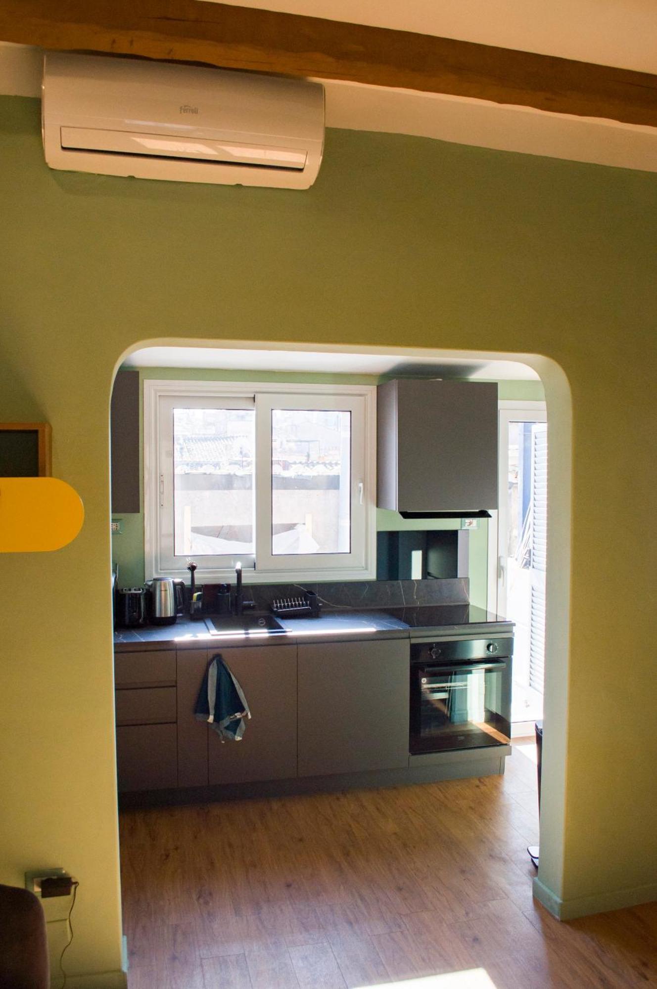 Ferienwohnung Navona Penthouse - Attico Vista Cupola 4 Posti Rom Exterior foto